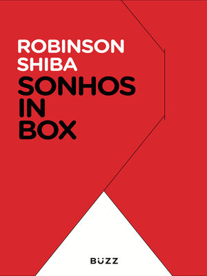 cover image of Sonhos in box